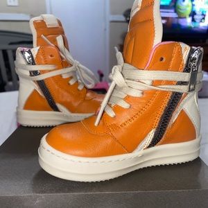 Toddler/baby Rick Owens size 21 lightly worn